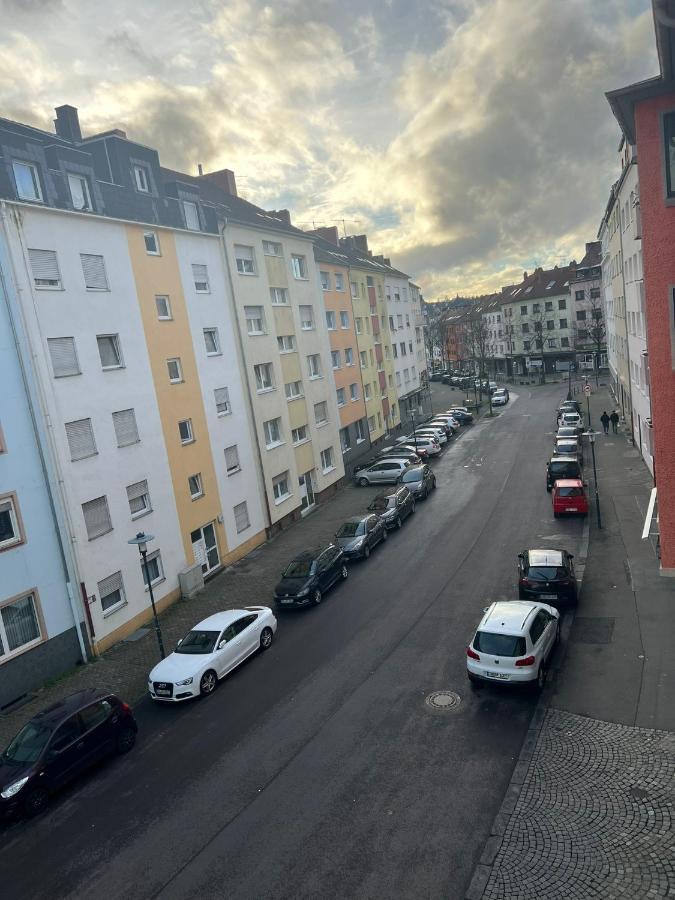 Schoene Ferienwohnung In ساربروكن المظهر الخارجي الصورة