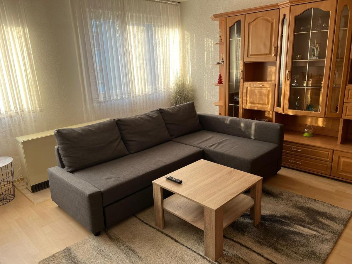 Schoene Ferienwohnung In ساربروكن المظهر الخارجي الصورة