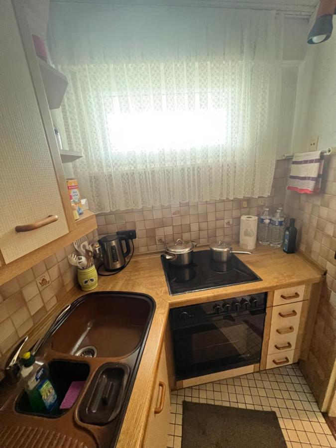 Schoene Ferienwohnung In ساربروكن المظهر الخارجي الصورة
