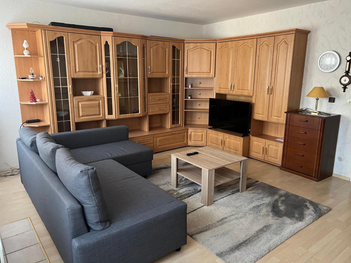 Schoene Ferienwohnung In ساربروكن المظهر الخارجي الصورة
