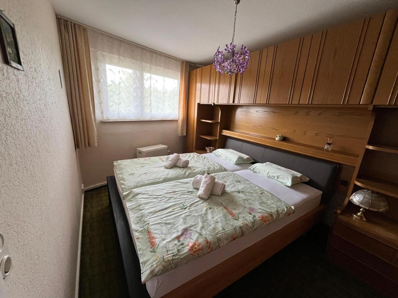 Schoene Ferienwohnung In ساربروكن المظهر الخارجي الصورة