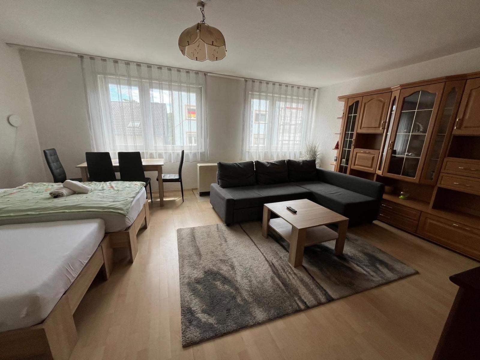 Schoene Ferienwohnung In ساربروكن المظهر الخارجي الصورة